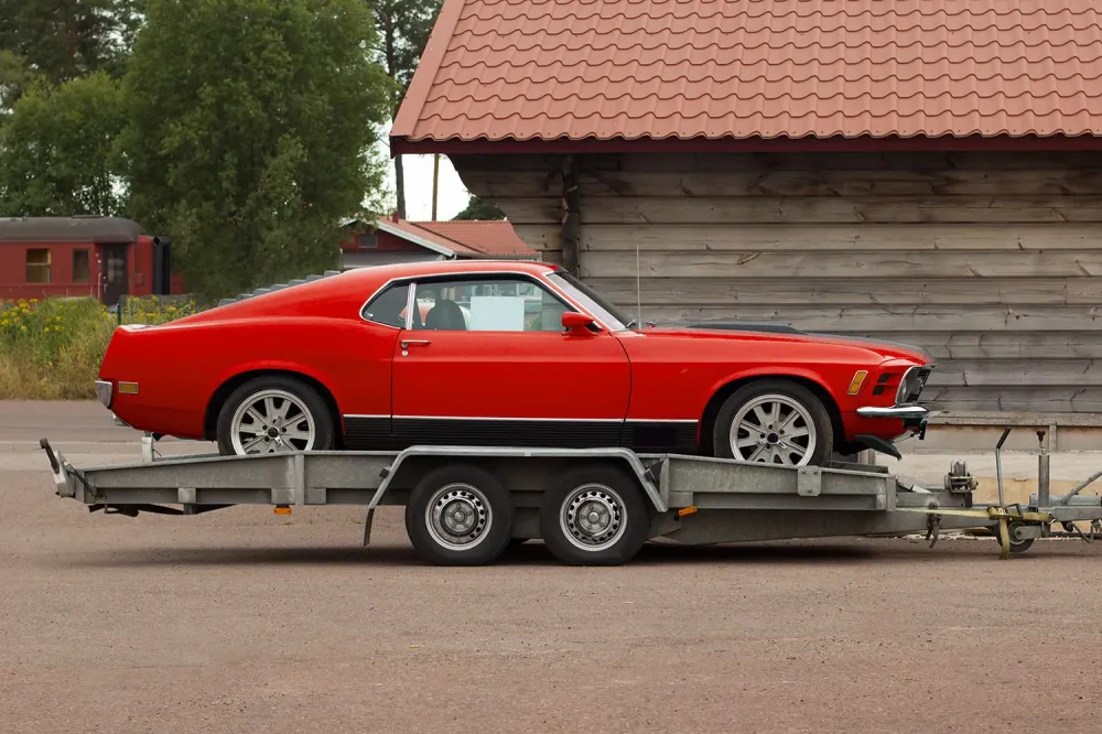 Réparation vieille voiture à Perpignan
