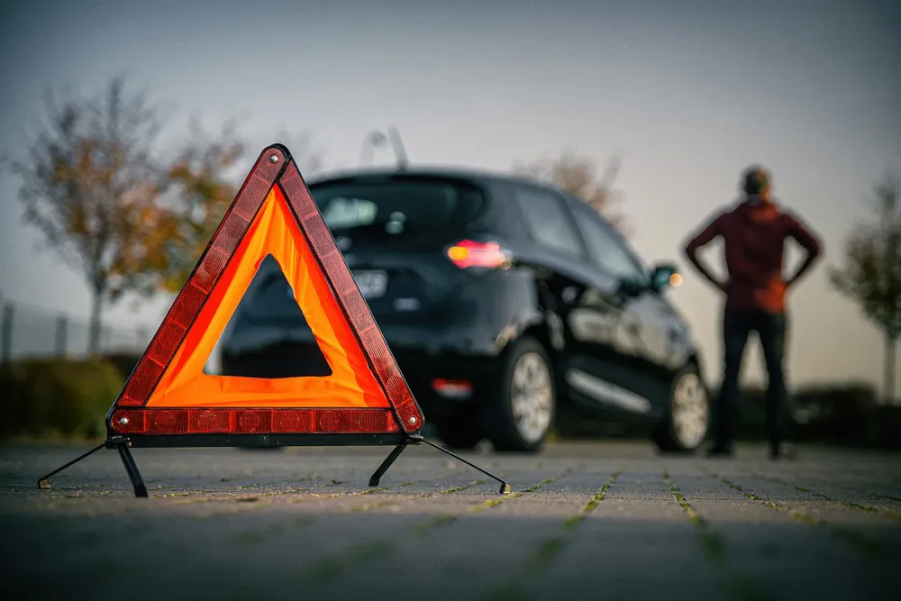 voiture en panne (2)